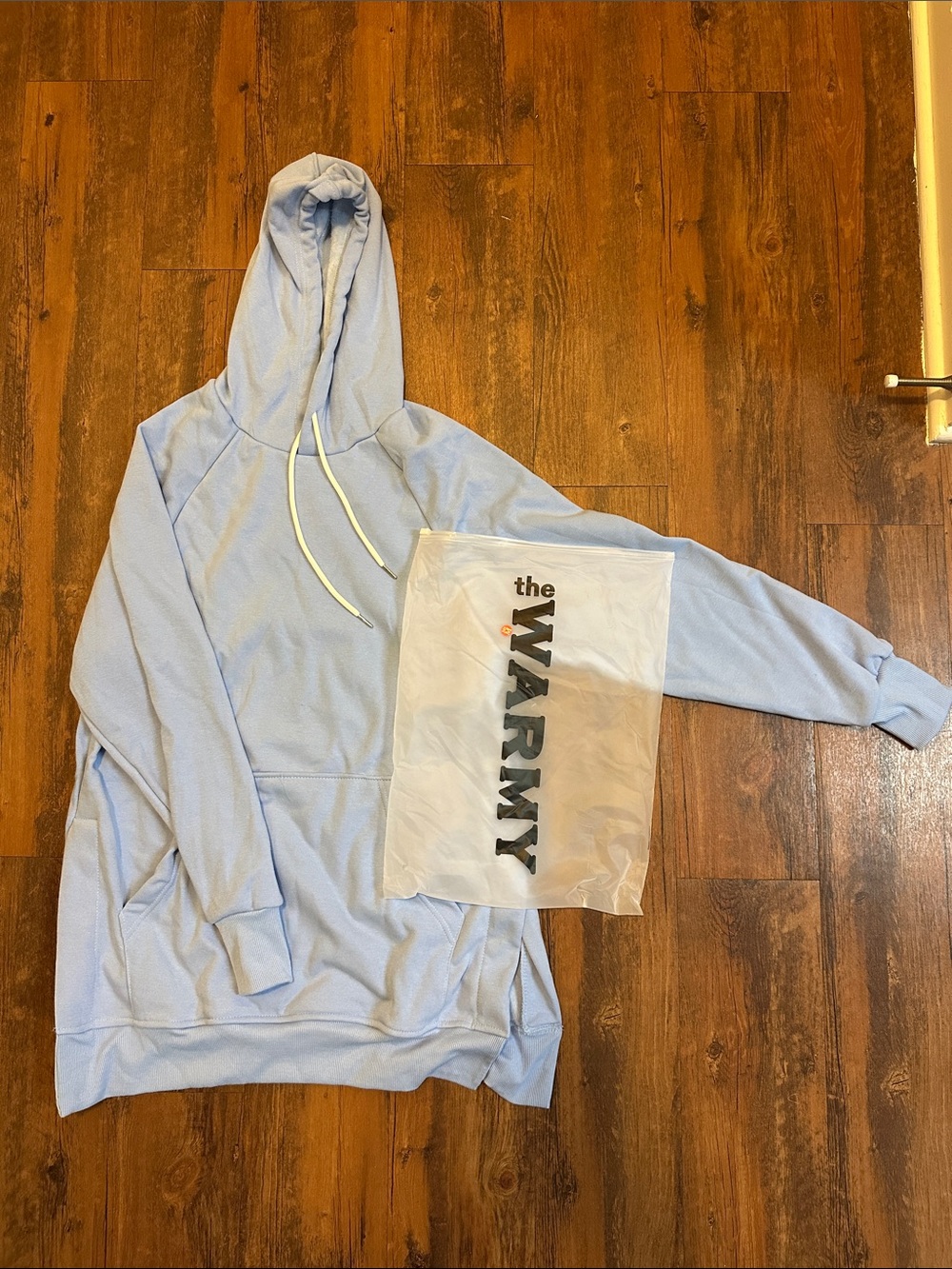 New Women’s Warmy